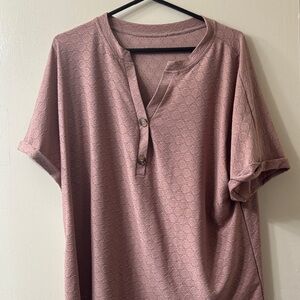 Women's  Shirt in Pink